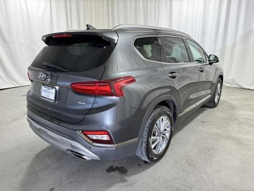 2020 Hyundai Santa Fe Limited 2.4