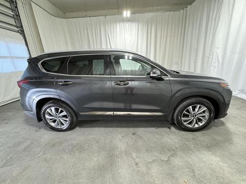 2020 Hyundai Santa Fe Limited 2.4