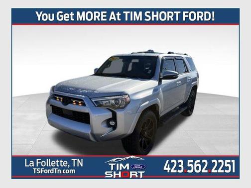 2021 Toyota 4Runner SR5 Premium