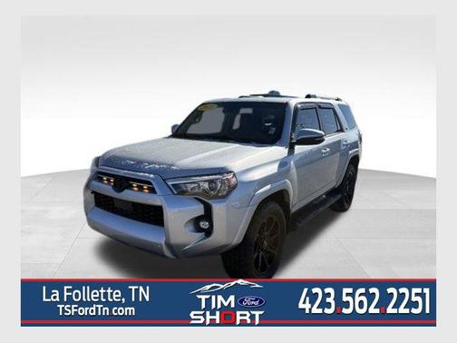 2021 Toyota 4Runner SR5 Premium