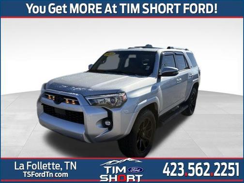 2021 Toyota 4Runner SR5 Premium