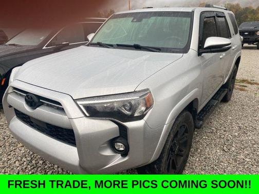 2021 Toyota 4Runner SR5 Premium