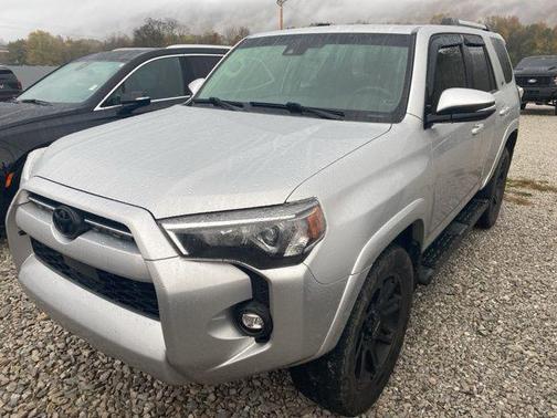 2021 Toyota 4Runner SR5 Premium