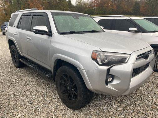 2021 Toyota 4Runner SR5 Premium