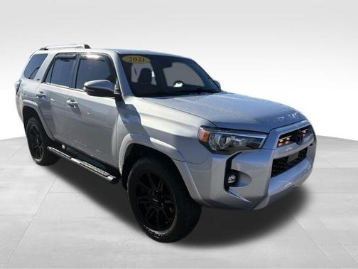 2021 Toyota 4Runner SR5 Premium
