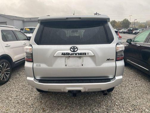 2021 Toyota 4Runner SR5 Premium