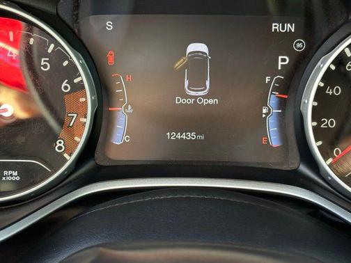 2017 Jeep New Compass Latitude