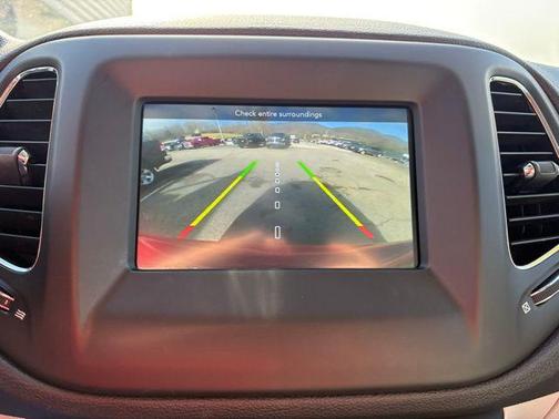 2017 Jeep New Compass Latitude