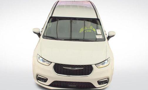 Bright White Clearcoat 2023 Chrysler Pacifica Touring L