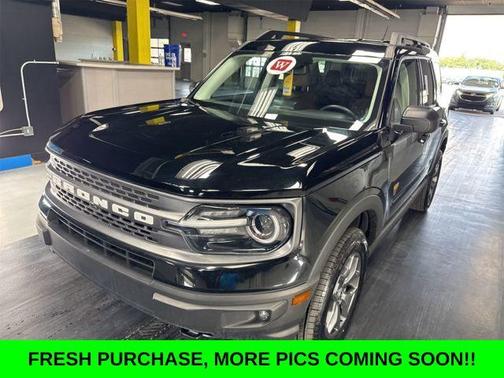 2023 Ford Bronco Sport Badlands
