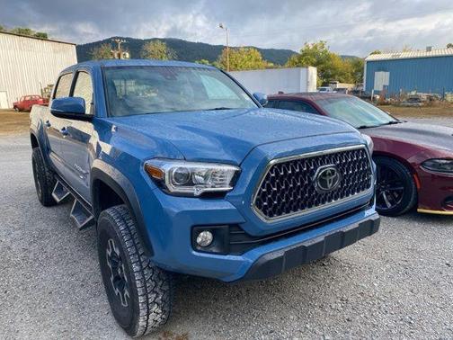 2019 Toyota Tacoma TRD Off Road