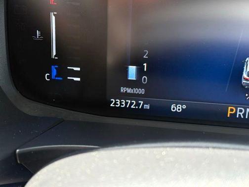 Atlas Blue Metallic 2023 Ford Escape Active