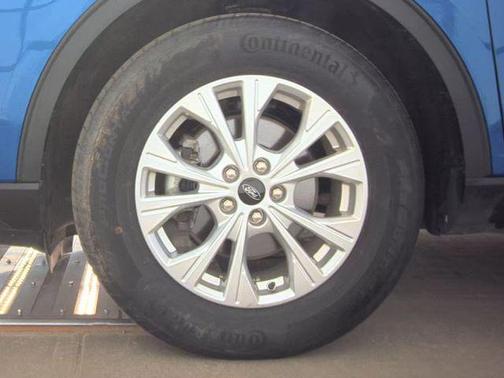 Atlas Blue Metallic 2023 Ford Escape Active