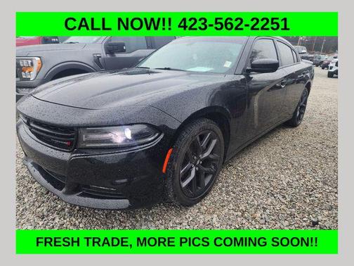 2021 Dodge Charger SXT