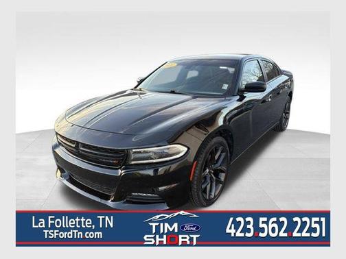 2021 Dodge Charger SXT