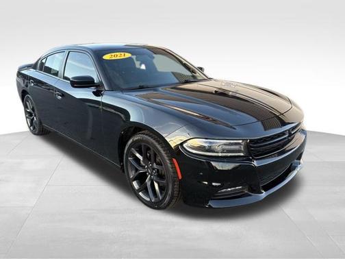 2021 Dodge Charger SXT