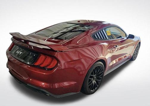 2019 Ford Mustang GT