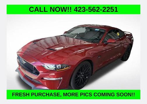 2019 Ford Mustang GT