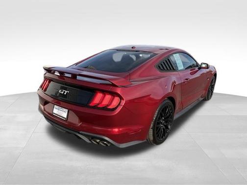 2019 Ford Mustang GT
