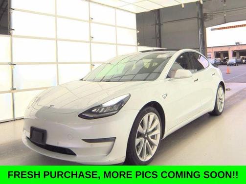 2019 Tesla Model 3 Long Range