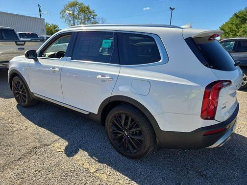 2020 Kia Telluride SX