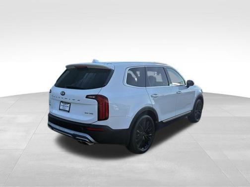 2020 Kia Telluride SX