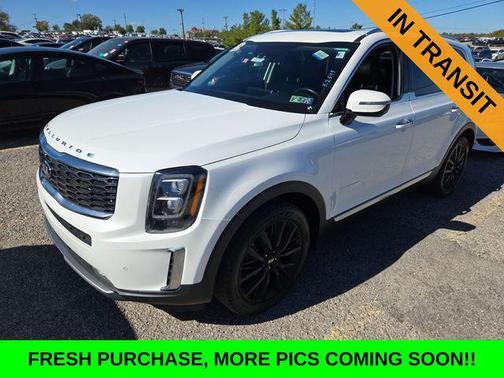 2020 Kia Telluride SX