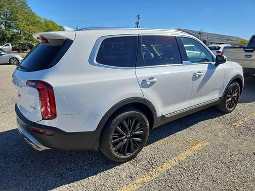 2020 Kia Telluride SX