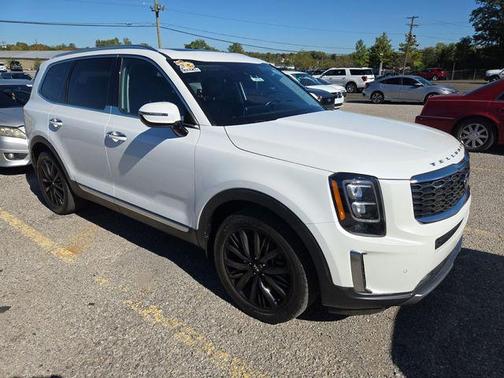 2020 Kia Telluride SX
