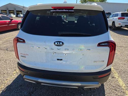 2020 Kia Telluride SX