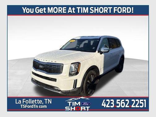 2020 Kia Telluride SX