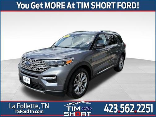 2024 Ford Explorer Limited