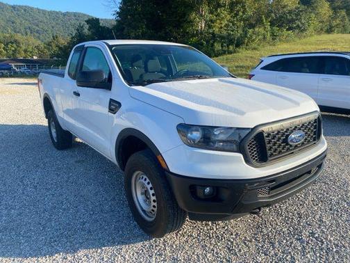 2021 Ford Ranger XL