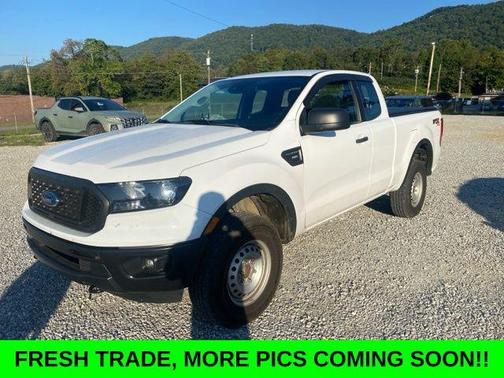 2021 Ford Ranger XL