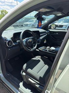 Cacti Green 2026 Chevrolet Equinox 1LT