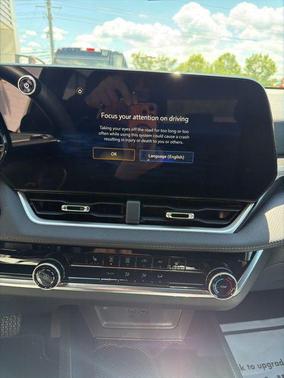 Cacti Green 2026 Chevrolet Equinox 1LT