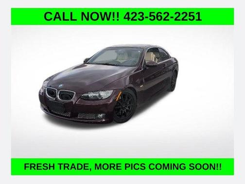 2008 BMW 335 335i