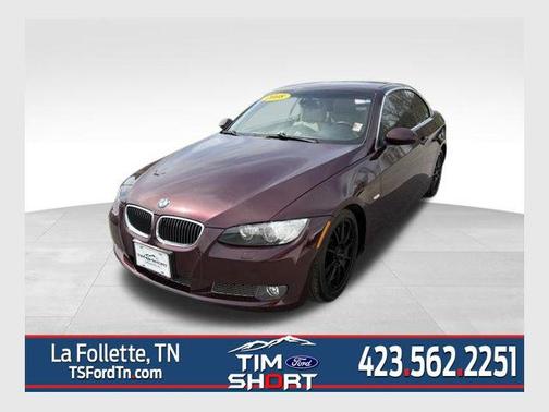 2008 BMW 335 335i