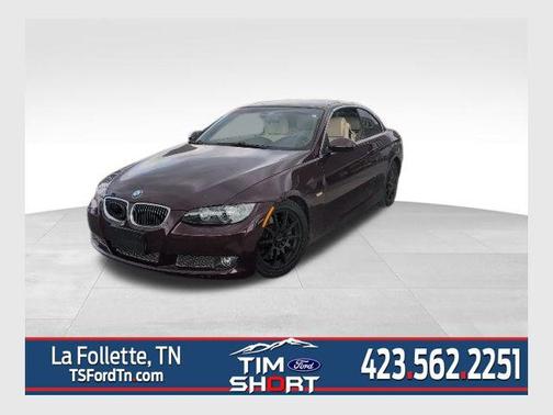 2008 BMW 335 335i