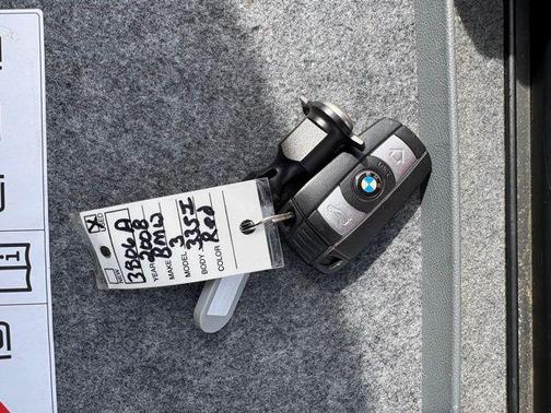 2008 BMW 335 335i