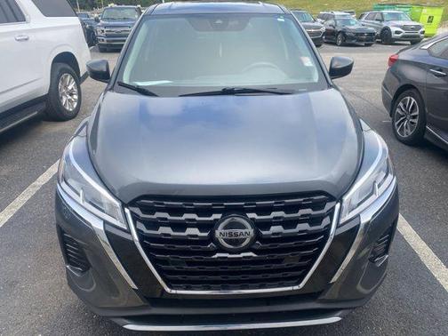 2021 Nissan Kicks S