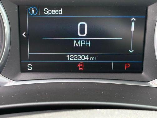 Summit White 2018 GMC Terrain SLT