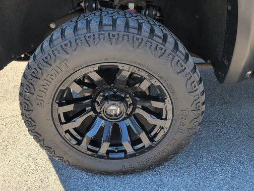Black 2023 Chevrolet Silverado 2500 LT