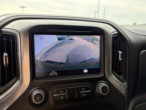 Black 2023 Chevrolet Silverado 2500 LT