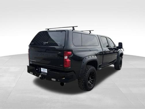 Black 2023 Chevrolet Silverado 2500 LT