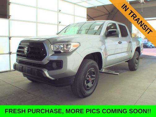 2020 Toyota Tacoma SR