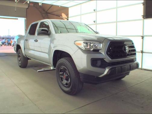 2020 Toyota Tacoma SR
