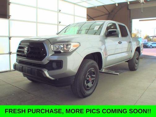 2020 Toyota Tacoma SR