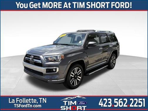 2023 Toyota 4Runner Limited