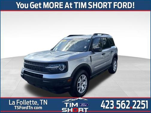 2022 Ford Bronco Sport Base